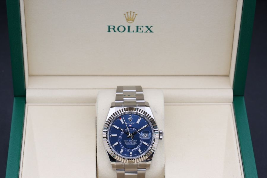 Rolex Sky-Dweller 336934